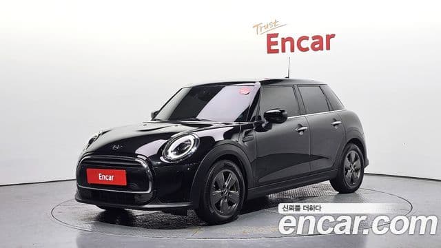 Mini Cooper 2023 — ფოტო 1/20