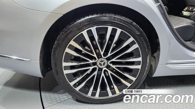 Mercedes-Benz S-Class 2022 — ფოტო 5/20