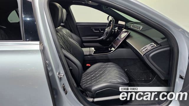 Mercedes-Benz S-Class 2022 — ფოტო 11/20