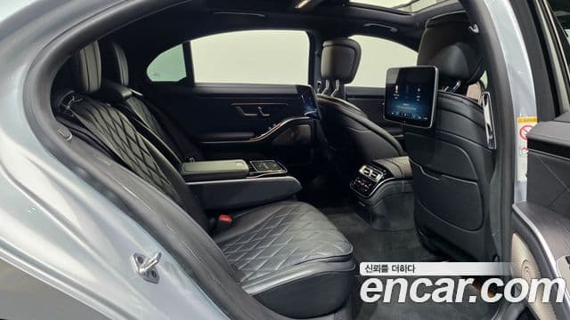 Mercedes-Benz S-Class 2022 — ფოტო 12/20