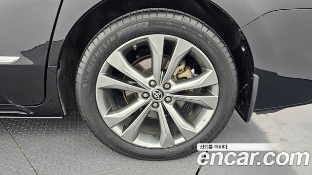 Toyota Sienna 2024 — Photo 15/29