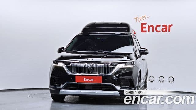Kia Carnival 2021 — Фото 3/20