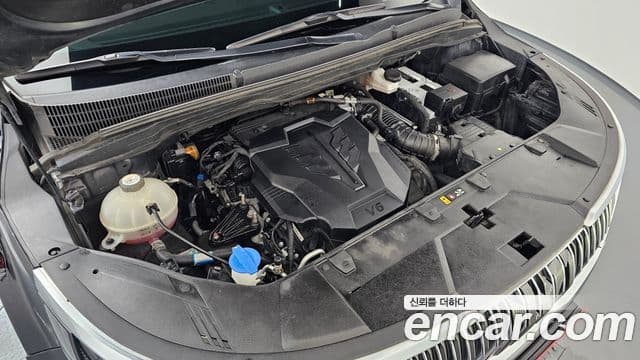 Kia Carnival 2021 — Фото 6/20