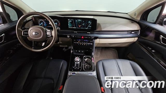 Kia Carnival 2021 — Фото 7/20