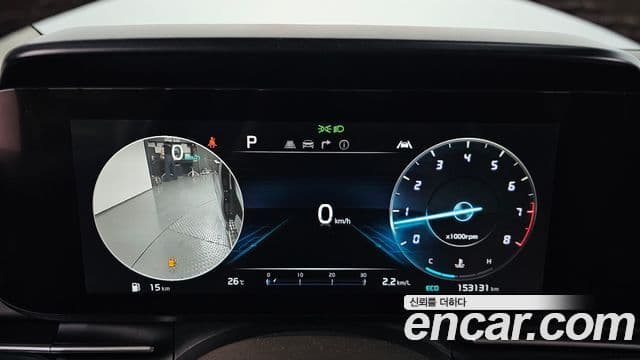 Kia Carnival 2021 — Фото 8/20