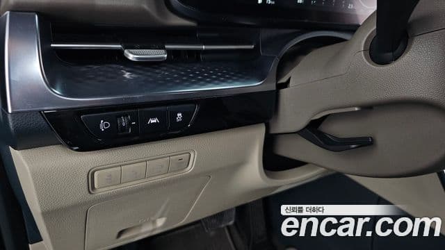 Kia Carnival 2021 — Фото 20/20