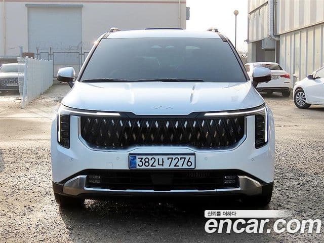 Kia Carnival 2024 — ფოტო 10/20