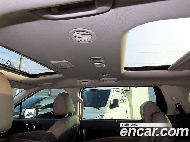 Kia Carnival 2024 — ფოტო 15/20