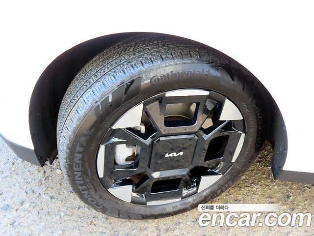 Kia Carnival 2024 — ფოტო 20/20