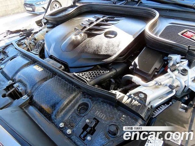 Mercedes-Benz GLS-Class 2021 — ფოტო 19/20