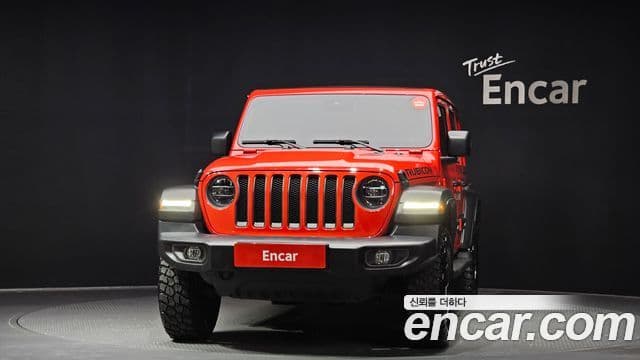 Jeep Wrangler 2022 — ფოტო 3/20