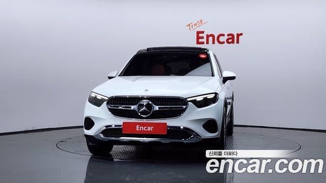 Mercedes-Benz GLC-Class 2025 — ფოტო 3/20