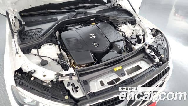 Mercedes-Benz GLC-Class 2025 — ფოტო 6/20