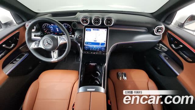 Mercedes-Benz GLC-Class 2025 — ფოტო 7/20