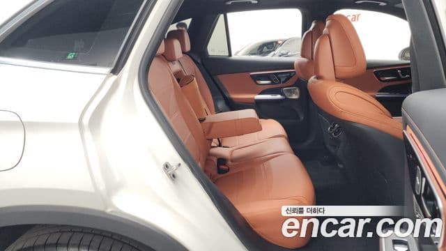 Mercedes-Benz GLC-Class 2025 — ფოტო 11/20