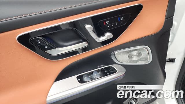 Mercedes-Benz GLC-Class 2025 — ფოტო 20/20