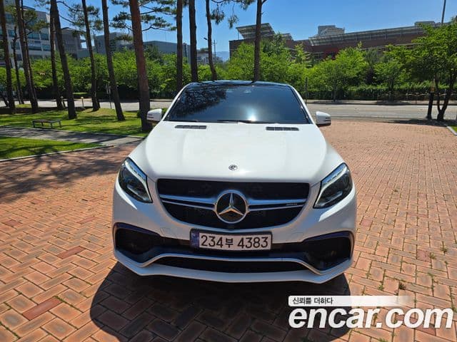 Mercedes-Benz GLE-Class 2019 — Photo 9/20