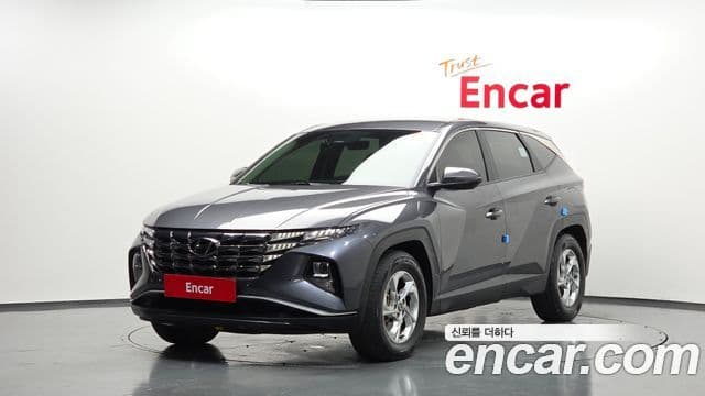 Hyundai The New Tucson 2023 — Şəkil 1/20