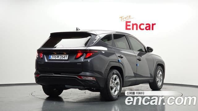 Hyundai The New Tucson 2023 — Şəkil 2/20