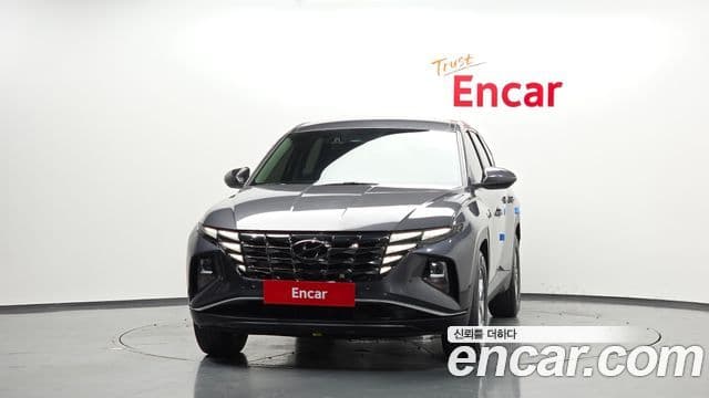 Hyundai The New Tucson 2023 — Şəkil 3/20