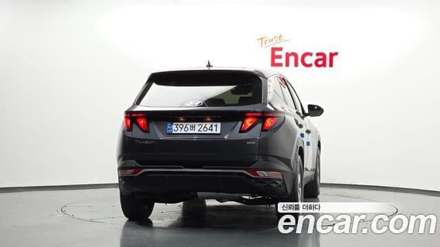Hyundai The New Tucson 2023 — Şəkil 4/20