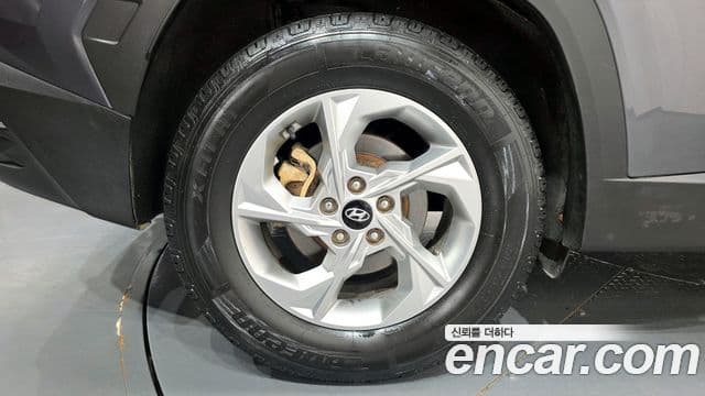 Hyundai The New Tucson 2023 — Şəkil 5/20