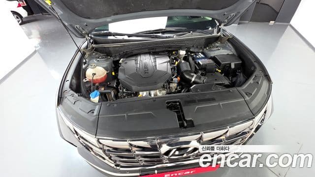 Hyundai The New Tucson 2023 — Şəkil 6/20