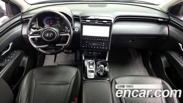 Hyundai The New Tucson 2023 — Şəkil 7/20