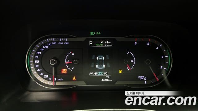 Hyundai The New Tucson 2023 — Şəkil 8/20