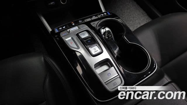 Hyundai The New Tucson 2023 — Şəkil 9/20