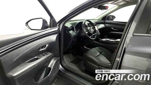 Hyundai The New Tucson 2023 — Şəkil 10/20