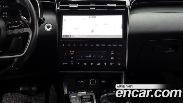 Hyundai The New Tucson 2023 — Şəkil 13/20