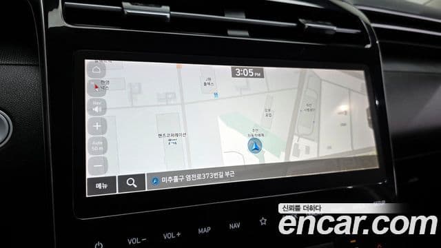 Hyundai The New Tucson 2023 — Şəkil 14/20