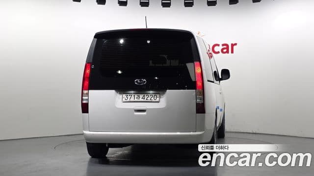 Hyundai Staria 2021 — ფოტო 4/20
