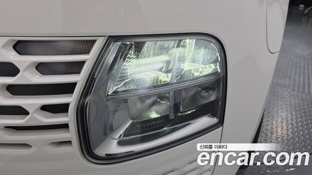 Hyundai Staria 2021 — Photo 12/31