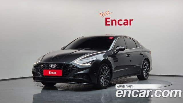 Hyundai Sonata 2022 — ფოტო 10/20