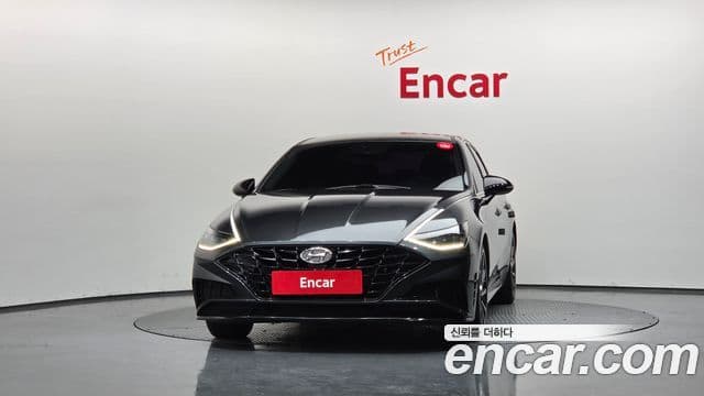 Hyundai Sonata 2022 — ფოტო 2/20