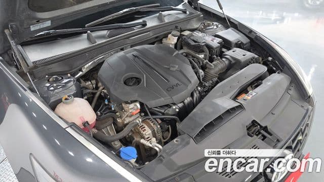 Hyundai Sonata 2022 — ფოტო 5/20
