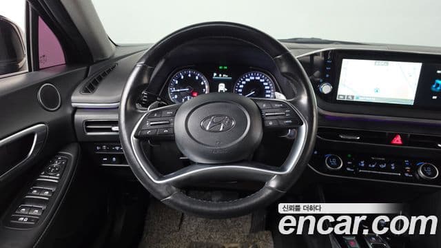 Hyundai Sonata 2022 — ფოტო 12/20