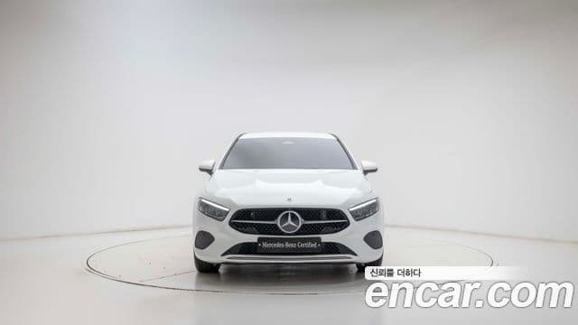 Mercedes-Benz A-Class 2024 — Şəkil 2/20