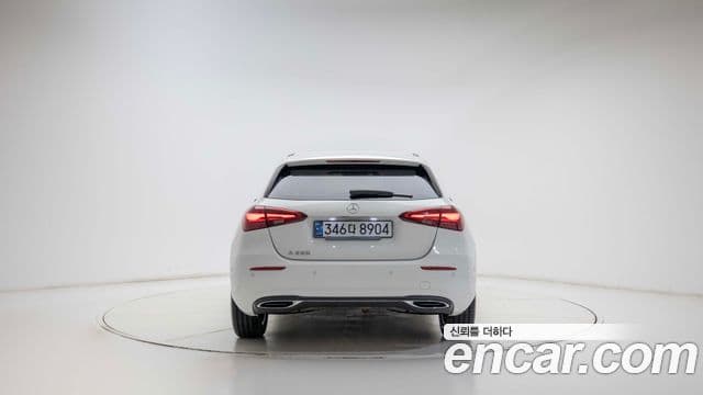 Mercedes-Benz A-Class 2024 — Şəkil 3/20