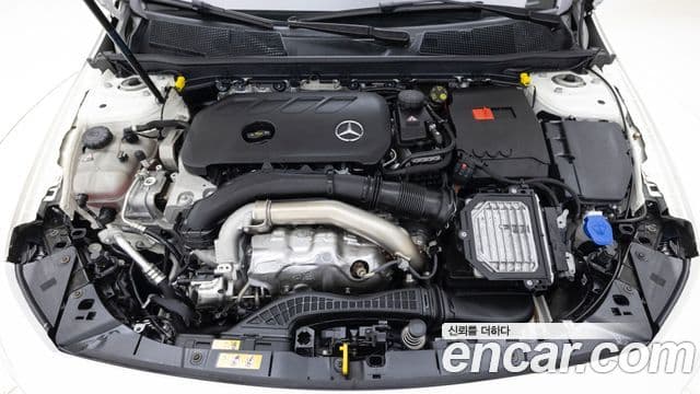 Mercedes-Benz A-Class 2024 — Şəkil 5/20