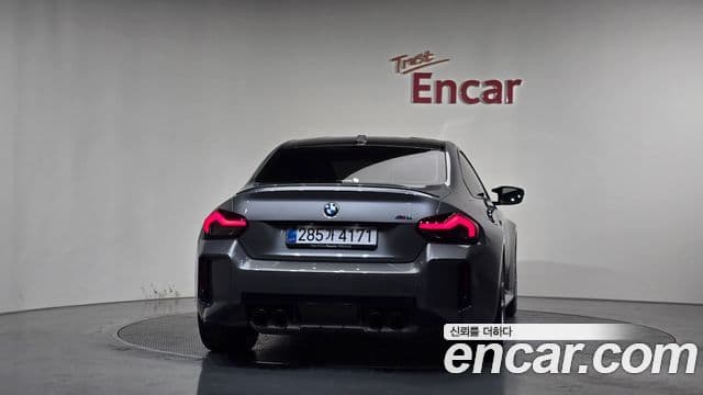 BMW M2 2025 — Şəkil 3/20