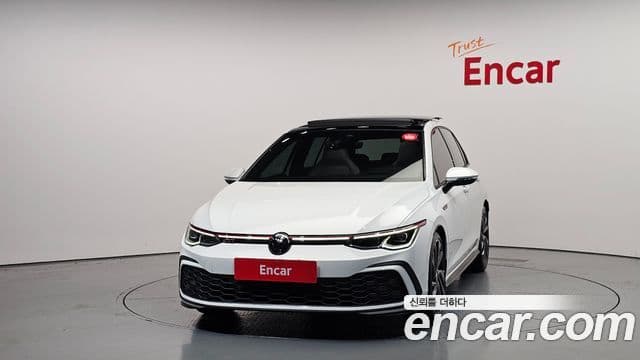 Volkswagen Golf 2024 — ფოტო 3/20