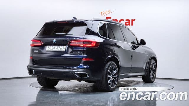 BMW X5 2020 — ფოტო 2/20