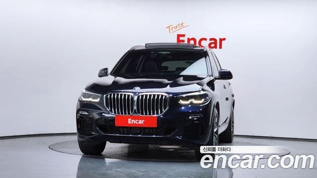 BMW X5 2020 — ფოტო 3/20