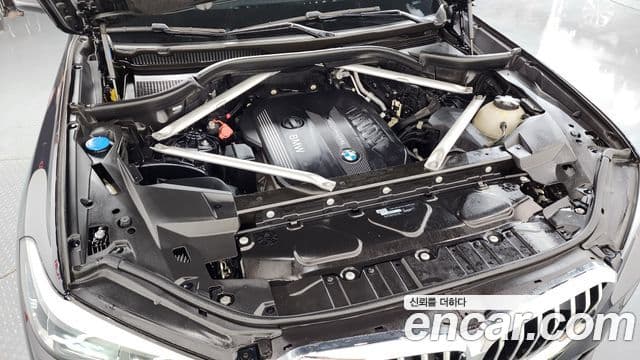 BMW X5 2020 — ფოტო 6/20
