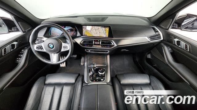BMW X5 2020 — ფოტო 7/20