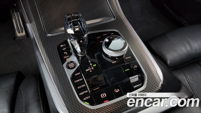 BMW X5 2020 — ფოტო 9/20