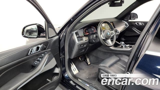 BMW X5 2020 — ფოტო 10/20